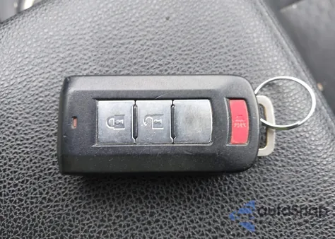 2015 Mitsubishi Outlander Se from USA, damaged, VIN JA4AZ3A33FZ008340